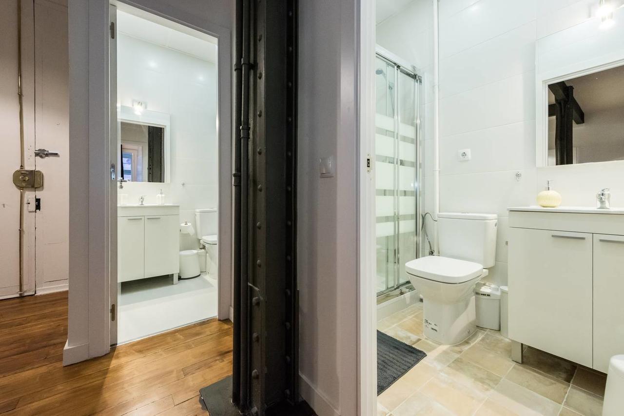 M&F Gran Via 3 Hab Apartment Madrid Exterior photo