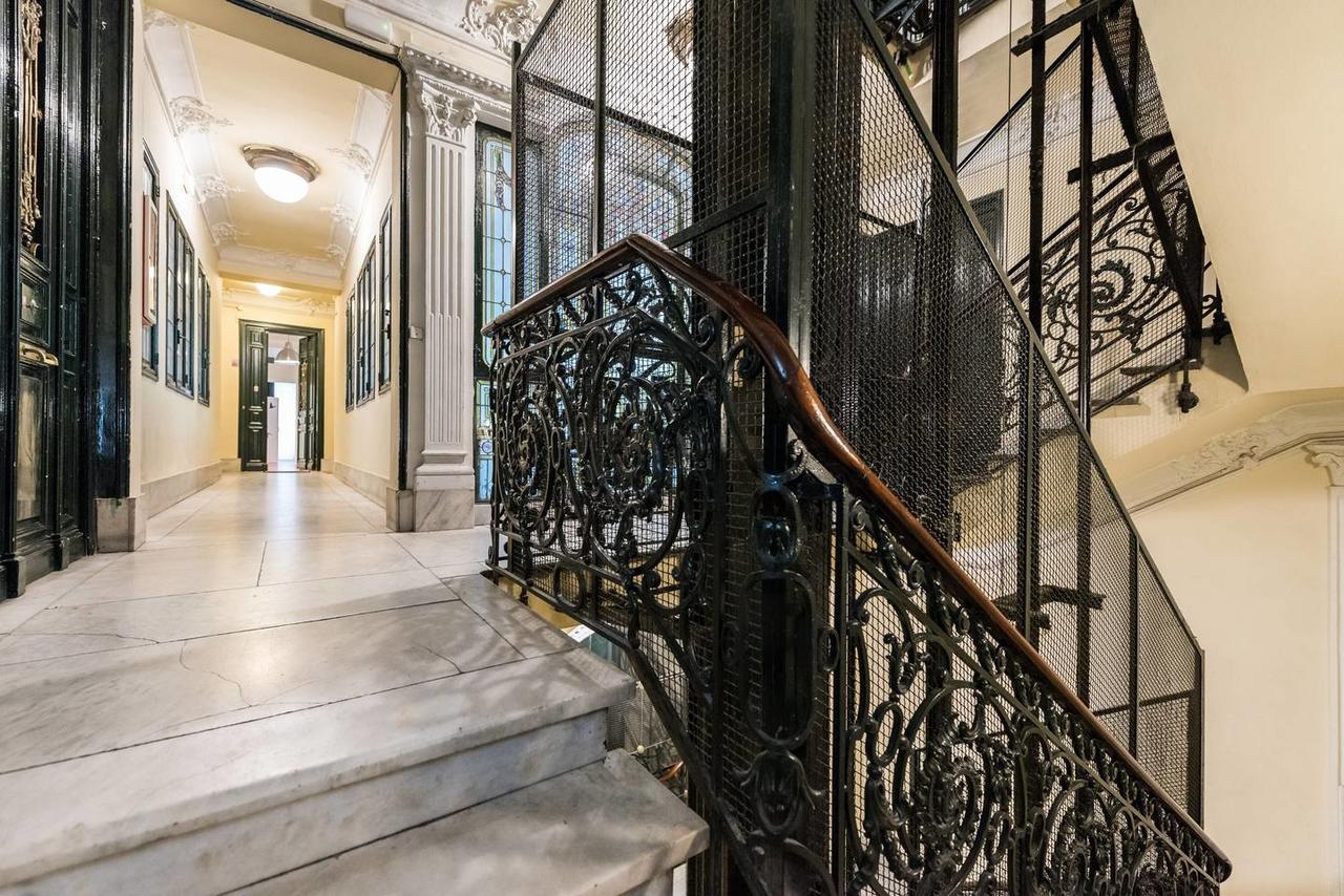 M&F Gran Via 3 Hab Apartment Madrid Exterior photo