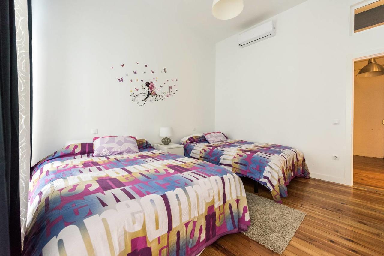 M&F Gran Via 3 Hab Apartment Madrid Exterior photo